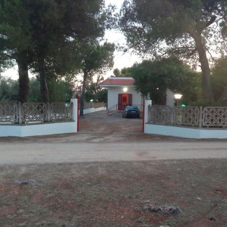 Collemeto Casa Vacanza "Lo Vita" Appartamento "Alessia" Galatina מראה חיצוני תמונה