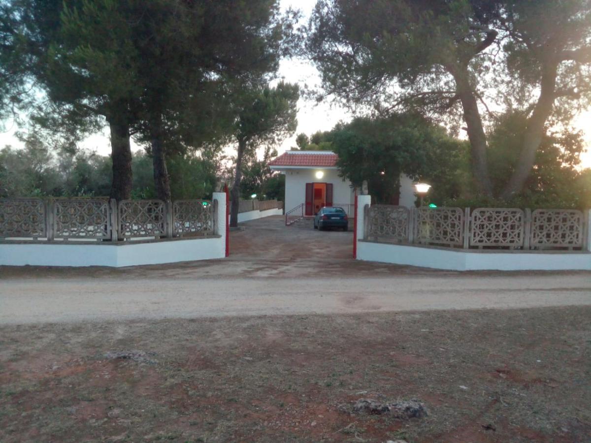 Collemeto Casa Vacanza "Lo Vita" Appartamento "Alessia" Galatina מראה חיצוני תמונה