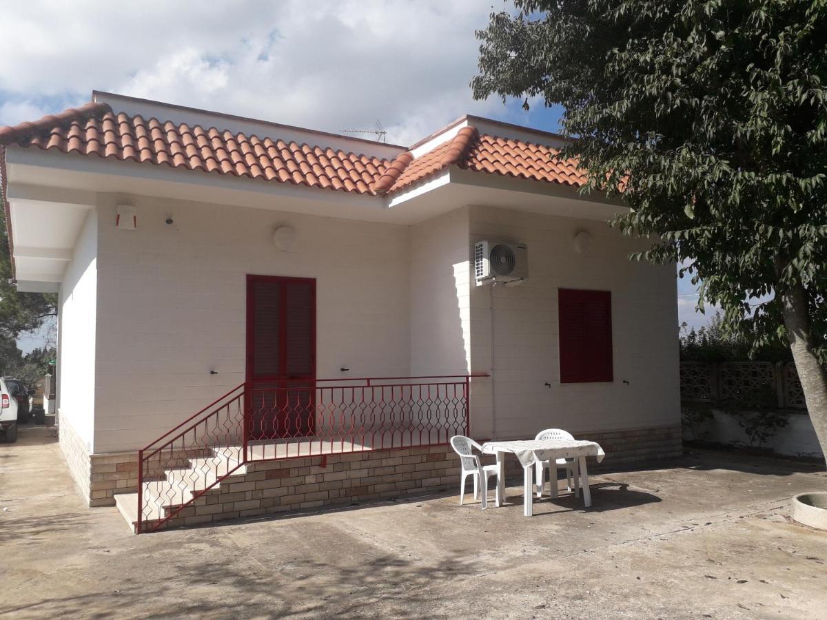 Collemeto Casa Vacanza "Lo Vita" Appartamento "Alessia" Galatina מראה חיצוני תמונה