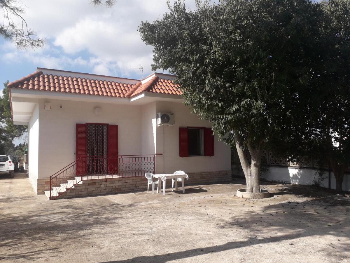 Collemeto Casa Vacanza "Lo Vita" Appartamento "Alessia" Galatina מראה חיצוני תמונה